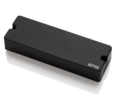 EMG 909 nine-string pickup - Black