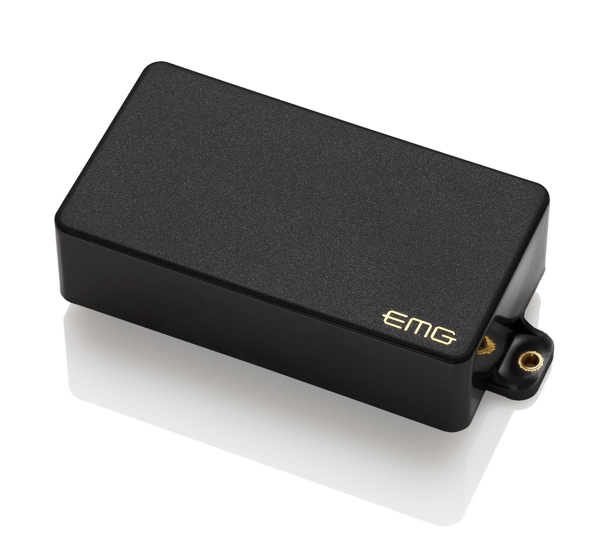 EMG H4 Passive Guitar Pickup - Black