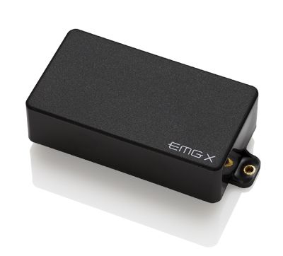 EMG HAX guitar pickup - Black