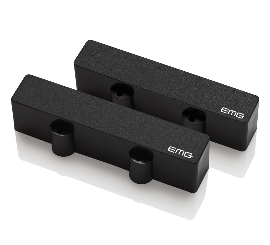 EMG J bass pickup set — Black