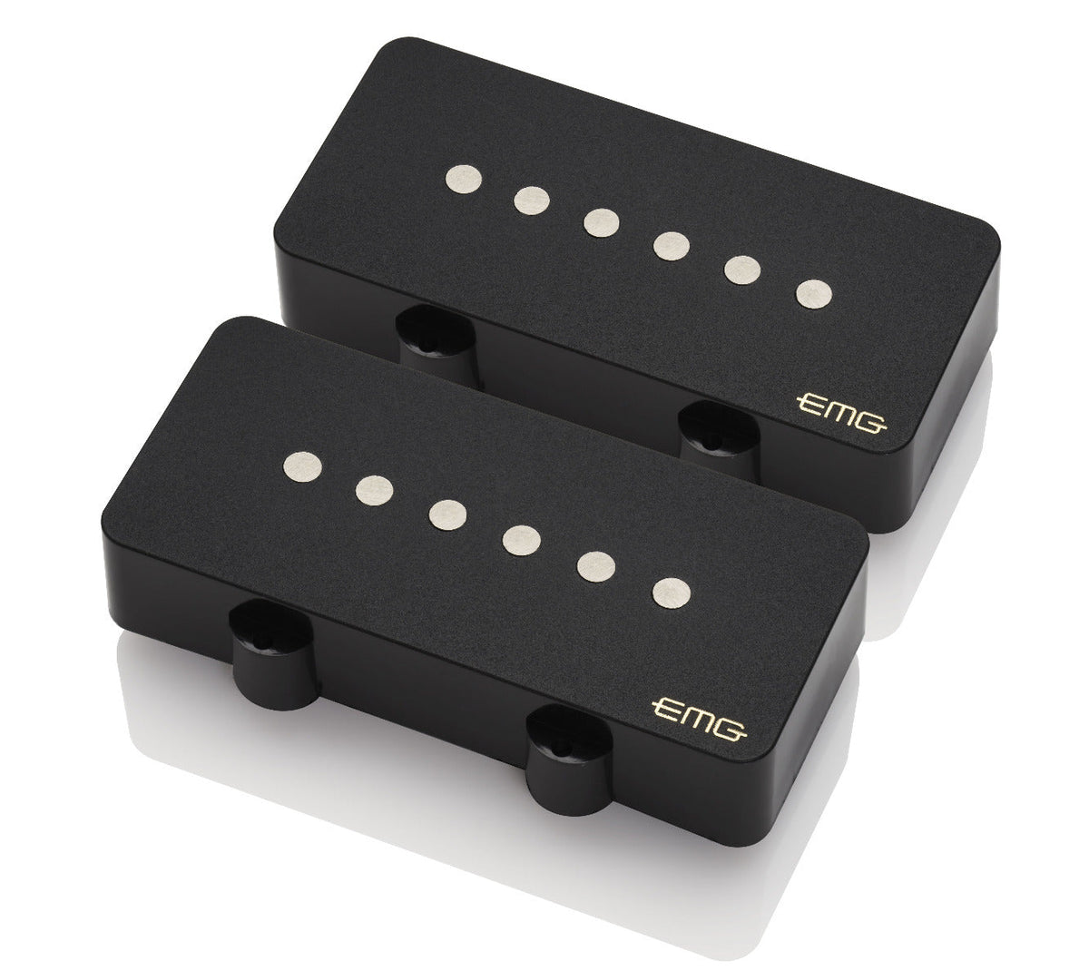 EMG JMASTER pickup set — Black