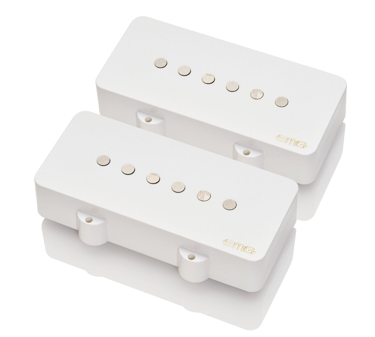 EMG JMASTER guitar pickup set - White
