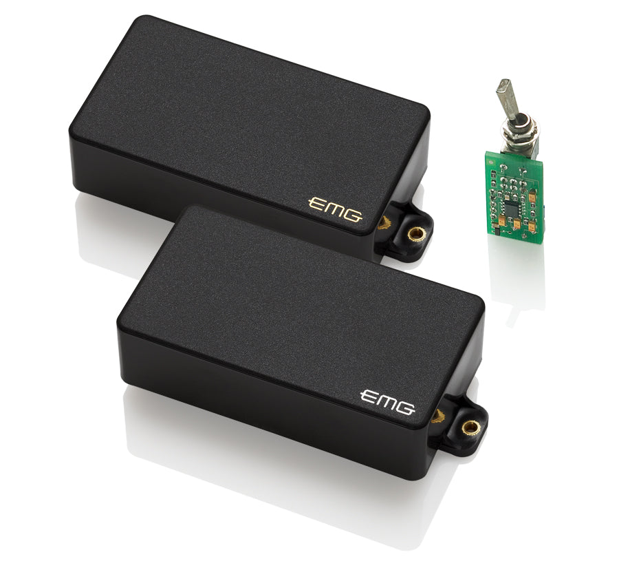 EMG Kerry King pickup set - Black