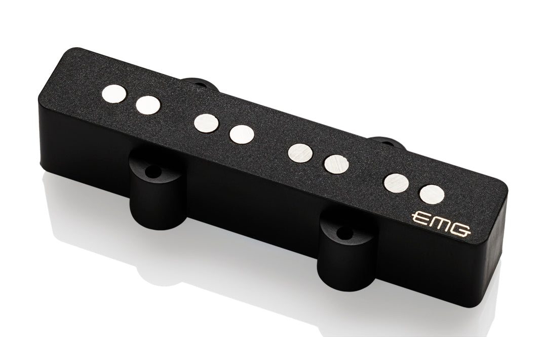 EMG LJV bass pickup — Black