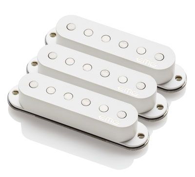 EMG-MAVERICK5-WHT-SET pickup