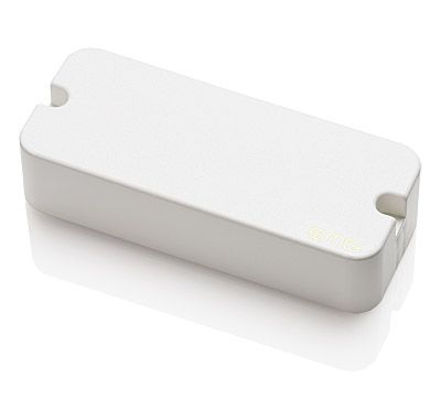 EMG P85 guitar pickup — White