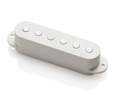 EMG SAV Active Strat-Style Guitar Pickup - White
