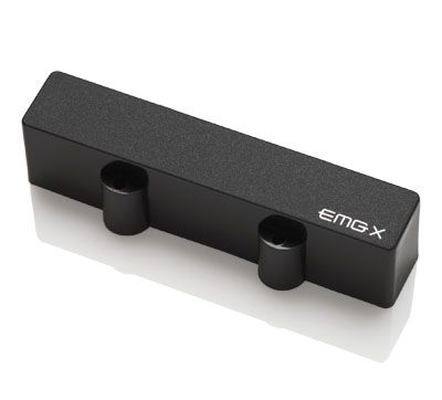 EMG SJX bass pickup — Black