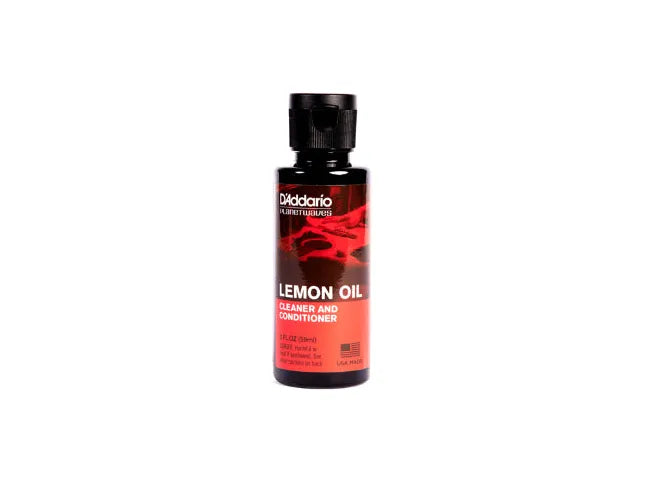 D'Addario Lemon Oil