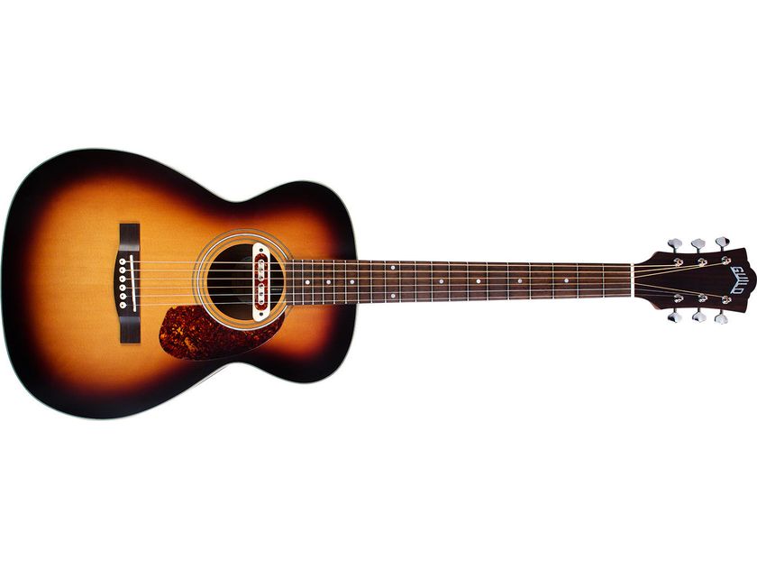 Guild M-240E Troubadour