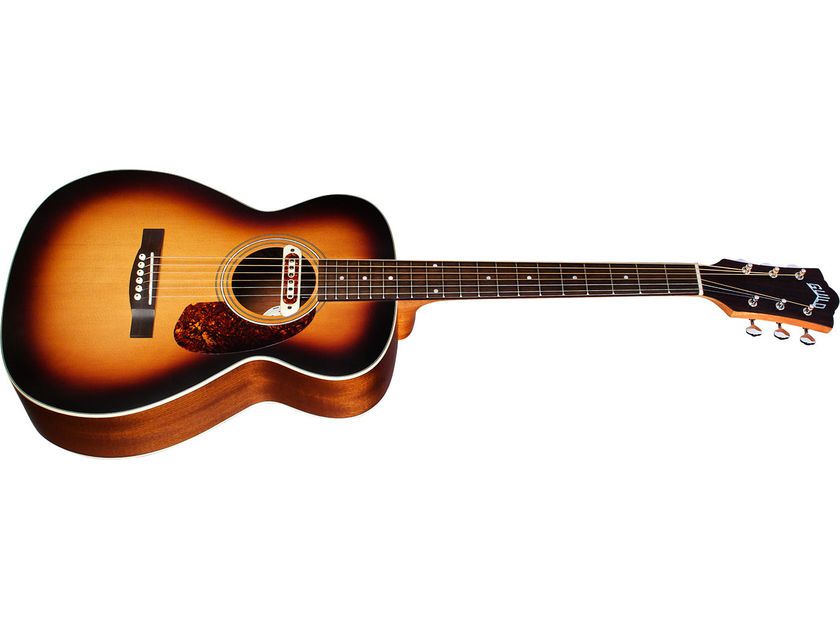 Guild M-240E Troubadour