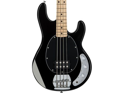 Sterling Music Man Sub Ray 4 Black