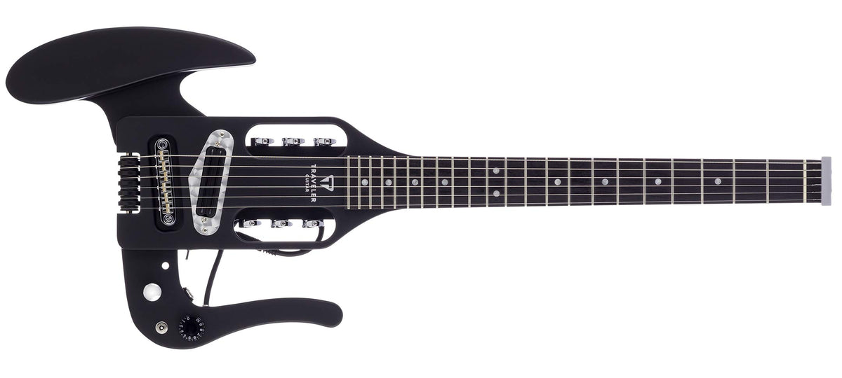 Traveler Guitars Pro Mod-X front view