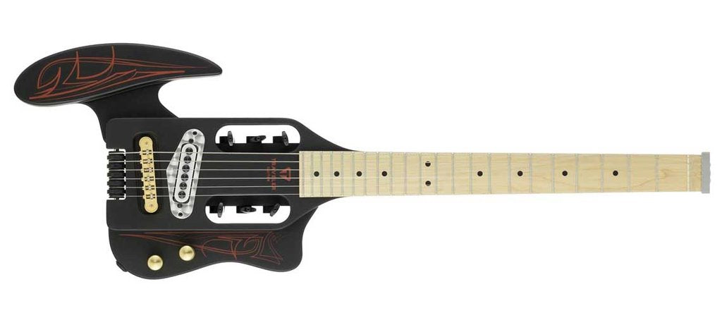 Traveler Guitars Speedster Standard front view
