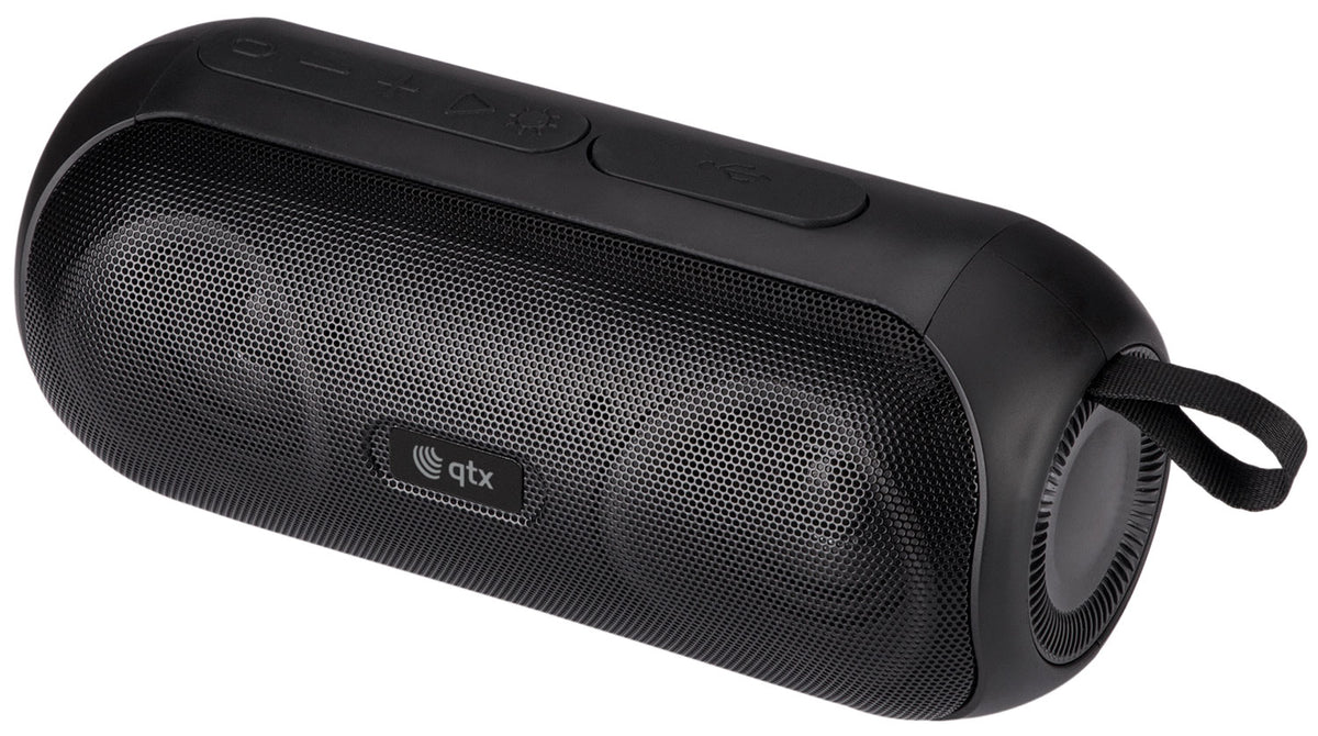 16W Bluetooth Speaker with RGB Light Effect