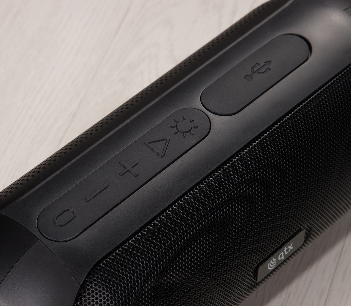 16W Bluetooth Speaker with RGB Light Effect