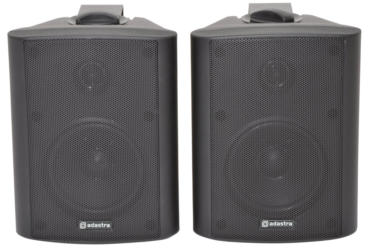 BC Series Stereo Background Speakers