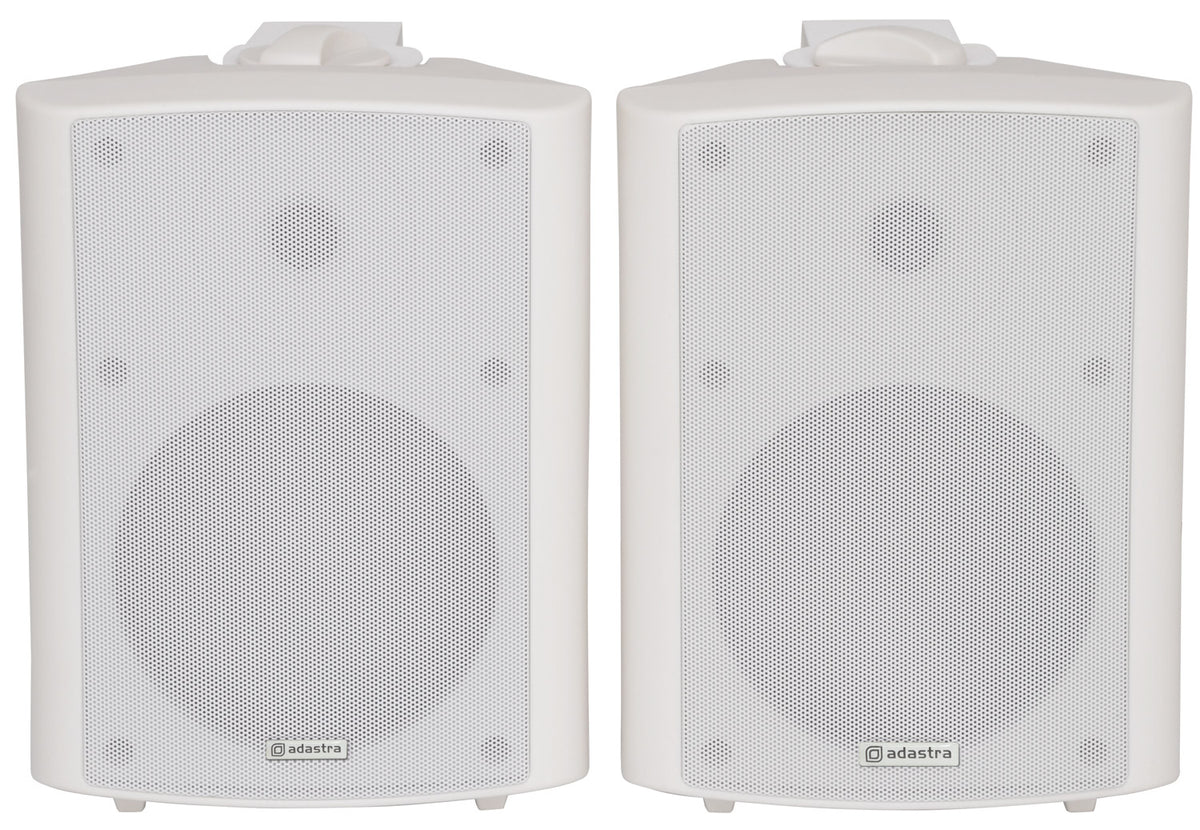 BC Series Stereo Background Speakers