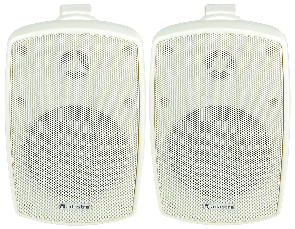 BH Series Indoor / Outdoor Background Speakers - Supplied in Pairs