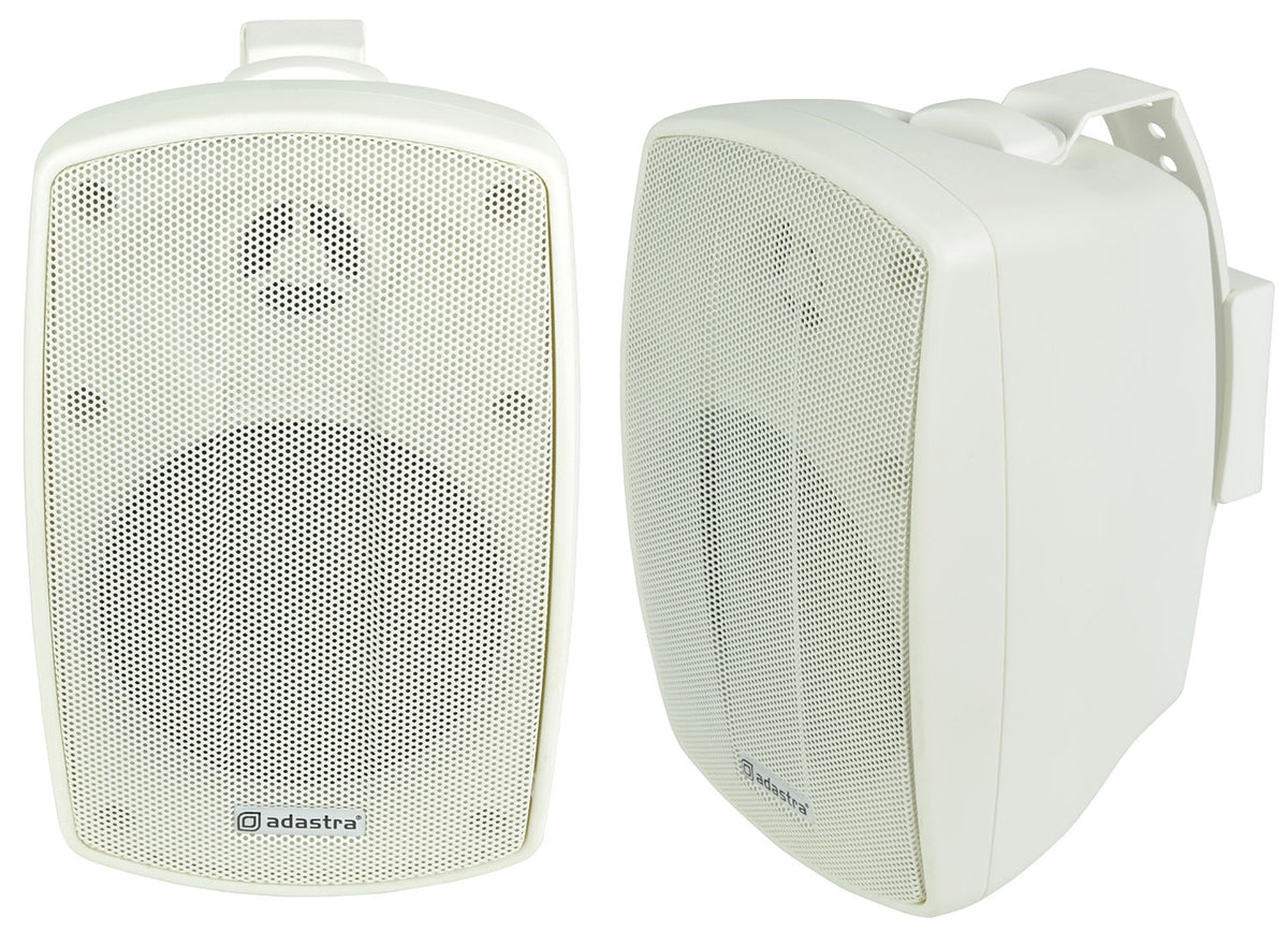 BH Series Indoor / Outdoor Background Speakers - Supplied in Pairs
