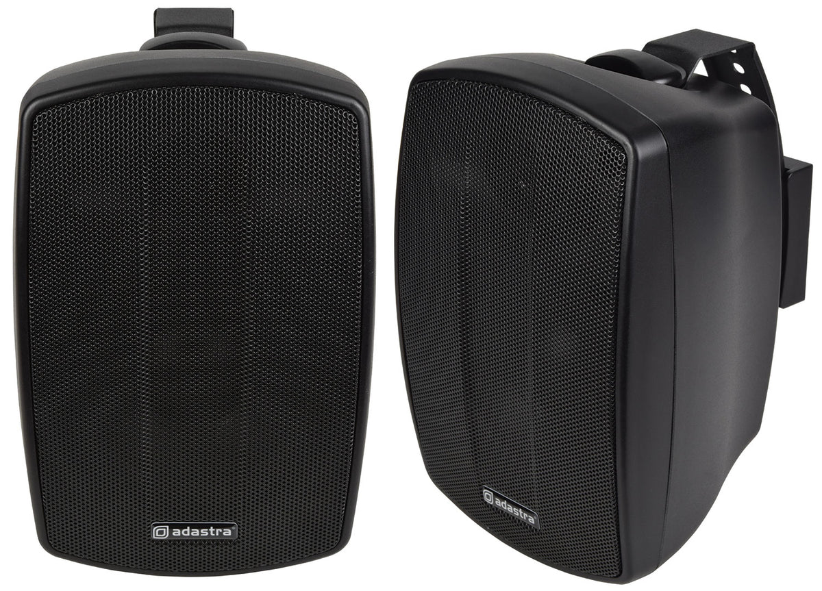 BH Series Indoor / Outdoor Background Speakers - Supplied in Pairs