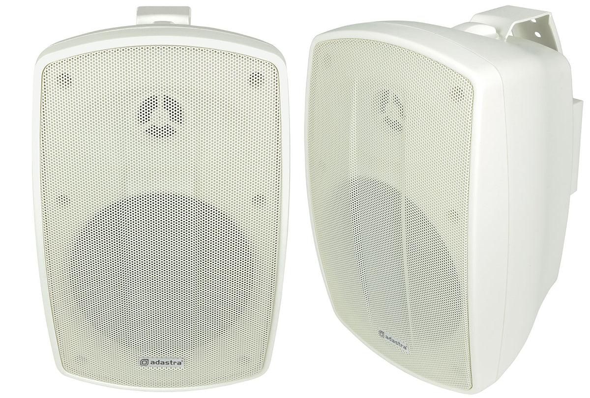 BH Series Indoor / Outdoor Background Speakers - Supplied in Pairs