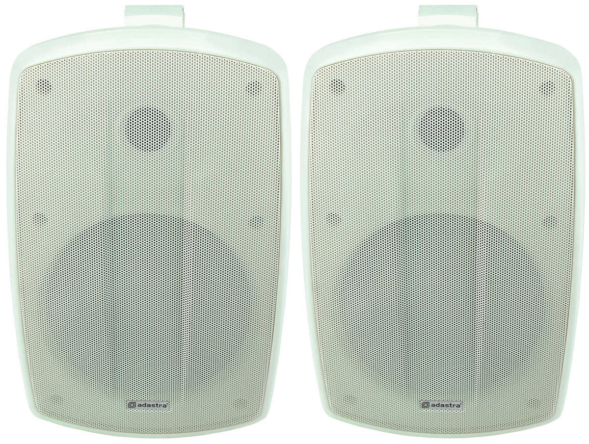 BH Series Indoor / Outdoor Background Speakers - Supplied in Pairs