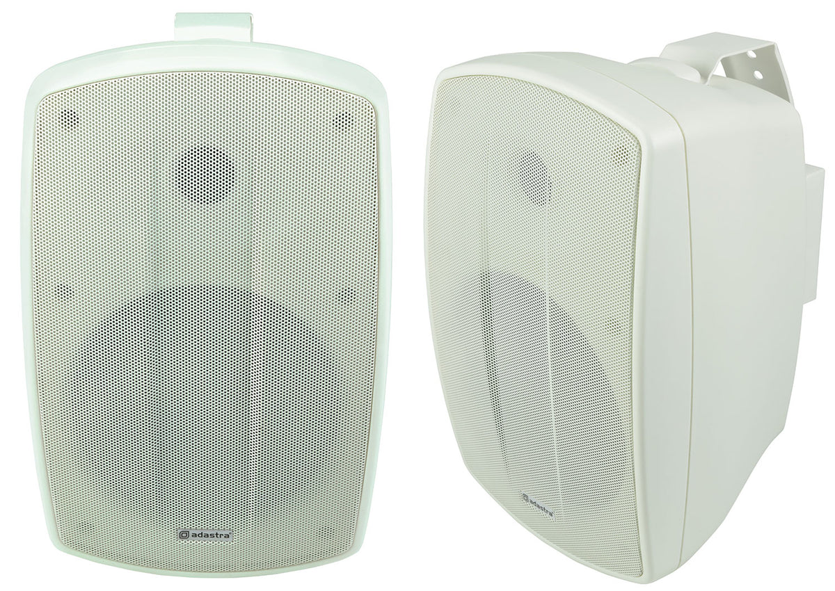 BH Series Indoor / Outdoor Background Speakers - Supplied in Pairs