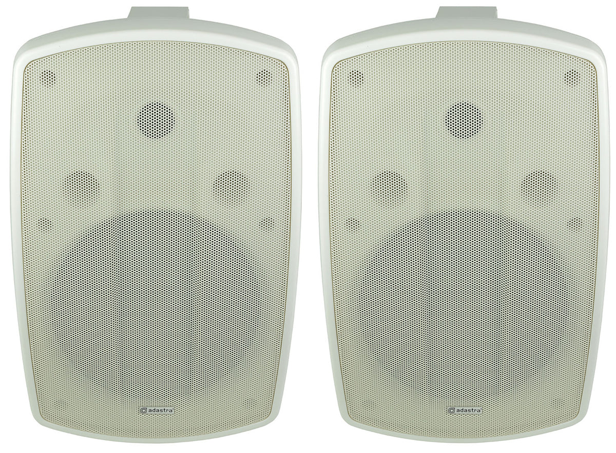 BH Series Indoor / Outdoor Background Speakers - Supplied in Pairs