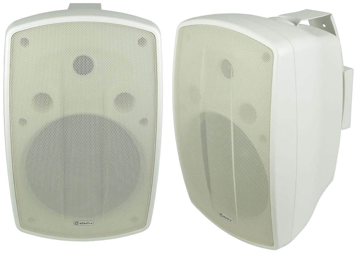 BH Series Indoor / Outdoor Background Speakers - Supplied in Pairs