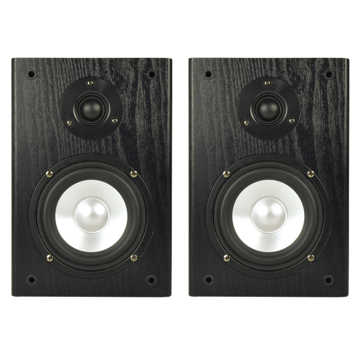 AB-5 Bookshelf Speakers 4 Ohm - Pair