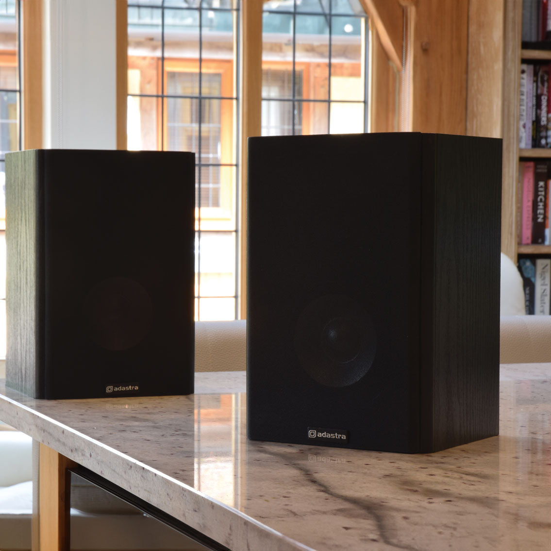 AB-5 Bookshelf Speakers 4 Ohm - Pair