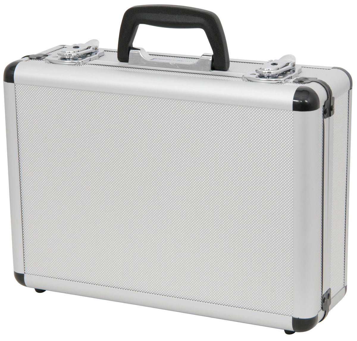 Microphone flight case.