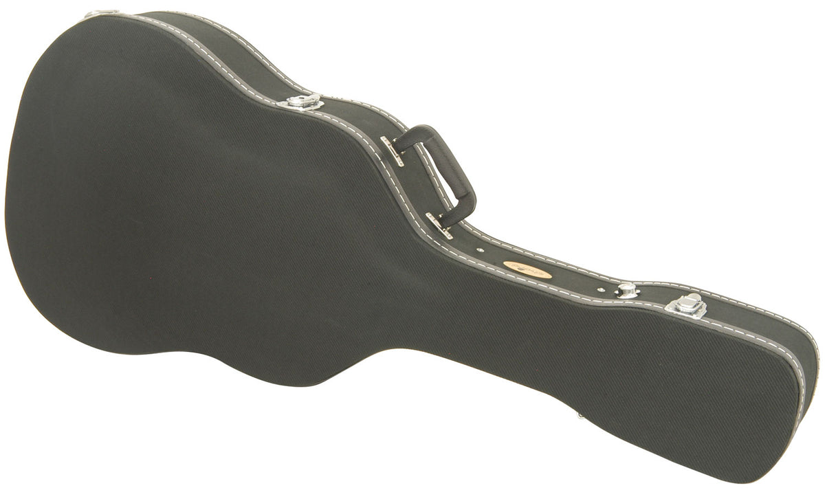Tweed Style Guitar Case Black Western