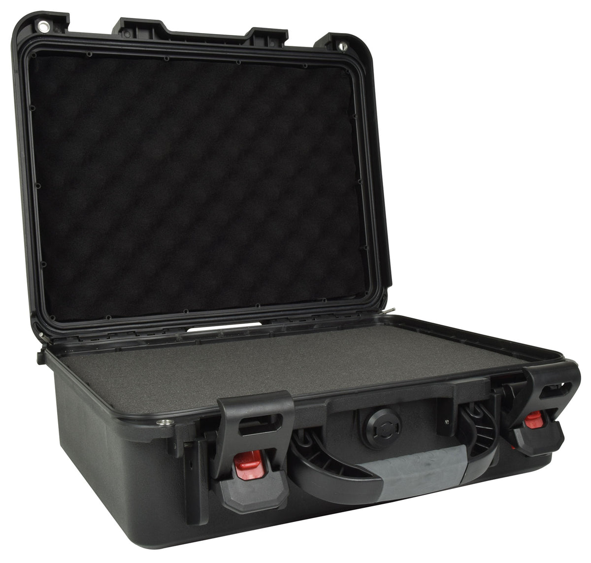 Heavy Duty Waterproof Equipment Case Shallow
