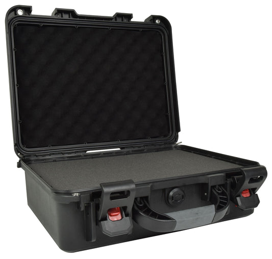 Heavy Duty Waterproof Equipment Case Shallow