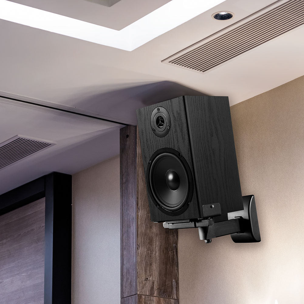 Universal Side Clamping Speaker Wall Mount