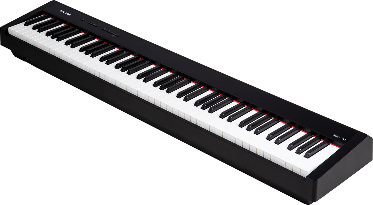 NPK-10 Digital Piano - Black