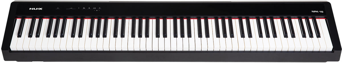 NPK-10 Digital Piano - Black