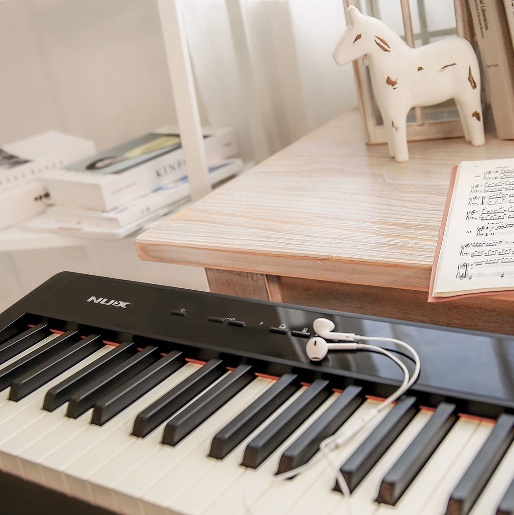 NPK-10 Digital Piano - Black