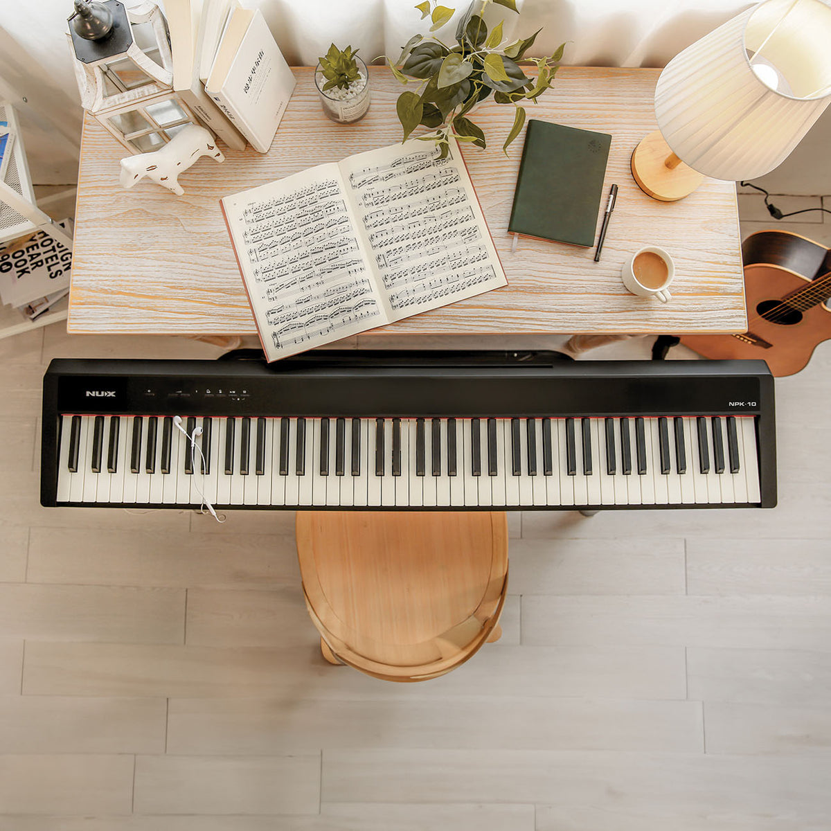 NPK-10 Digital Piano - Black