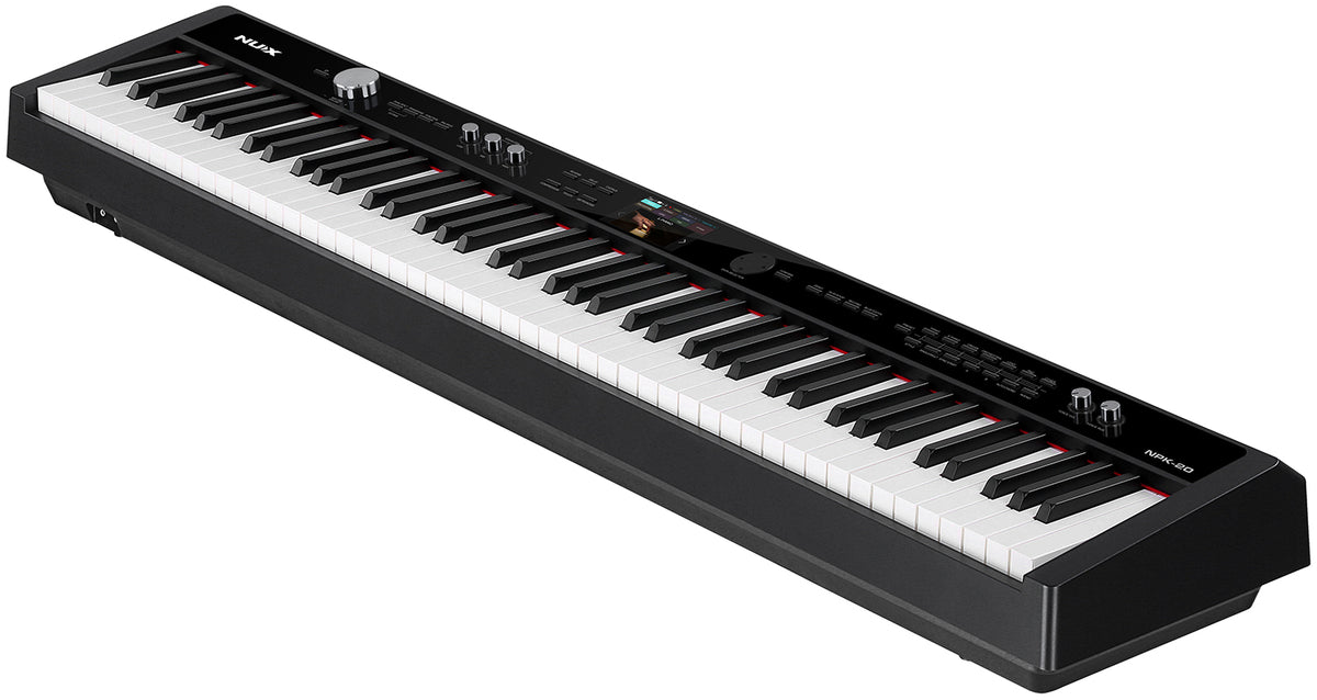 NPK-20 Digital Stage Piano - Black