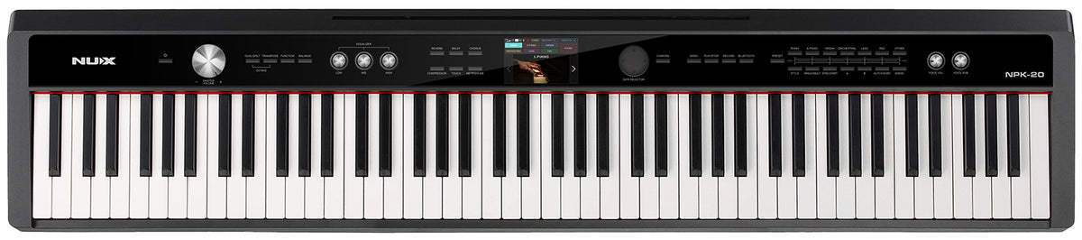 NPK-20 Digital Stage Piano - Black