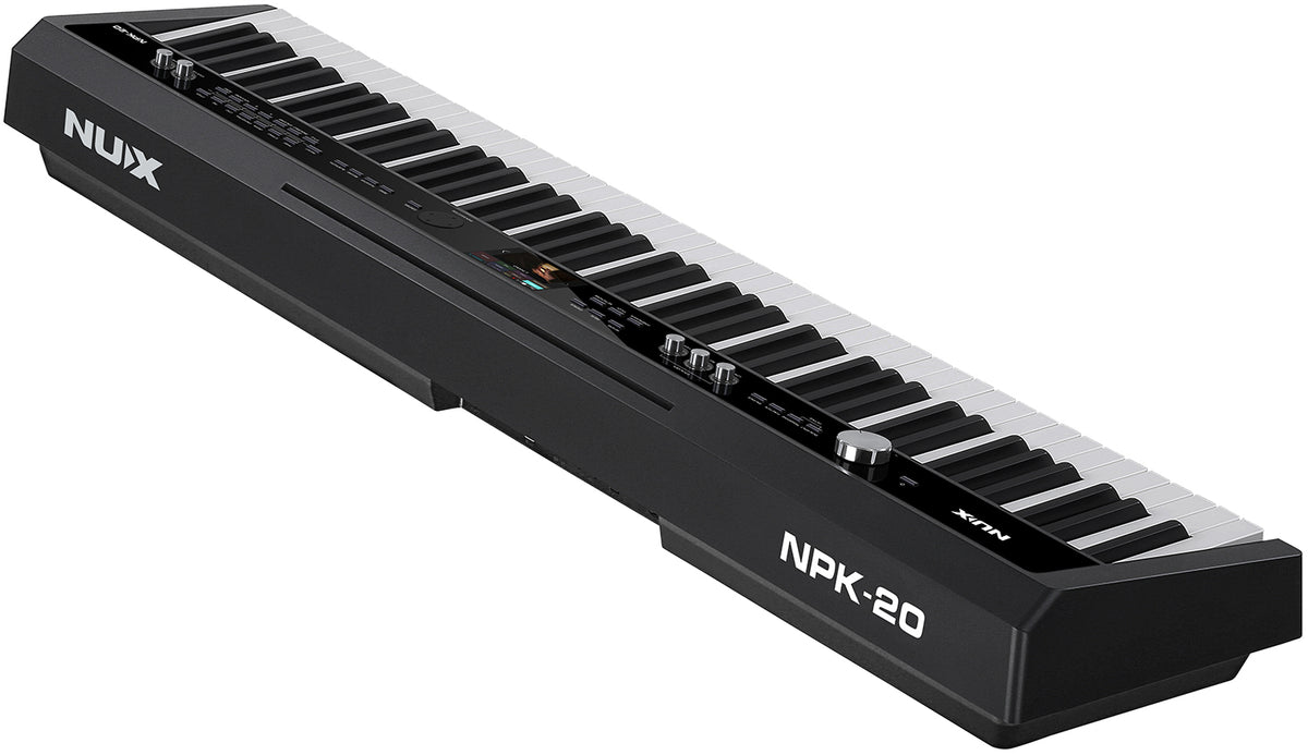 NPK-20 Digital Stage Piano - Black