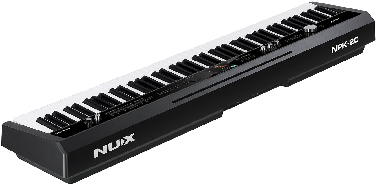 NPK-20 Digital Stage Piano - Black