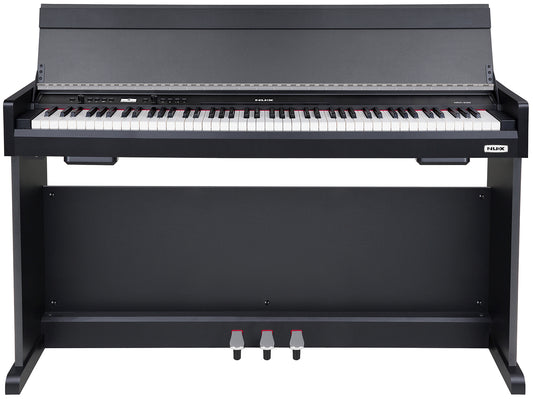 NCK-330 Digital Upright Piano - Black