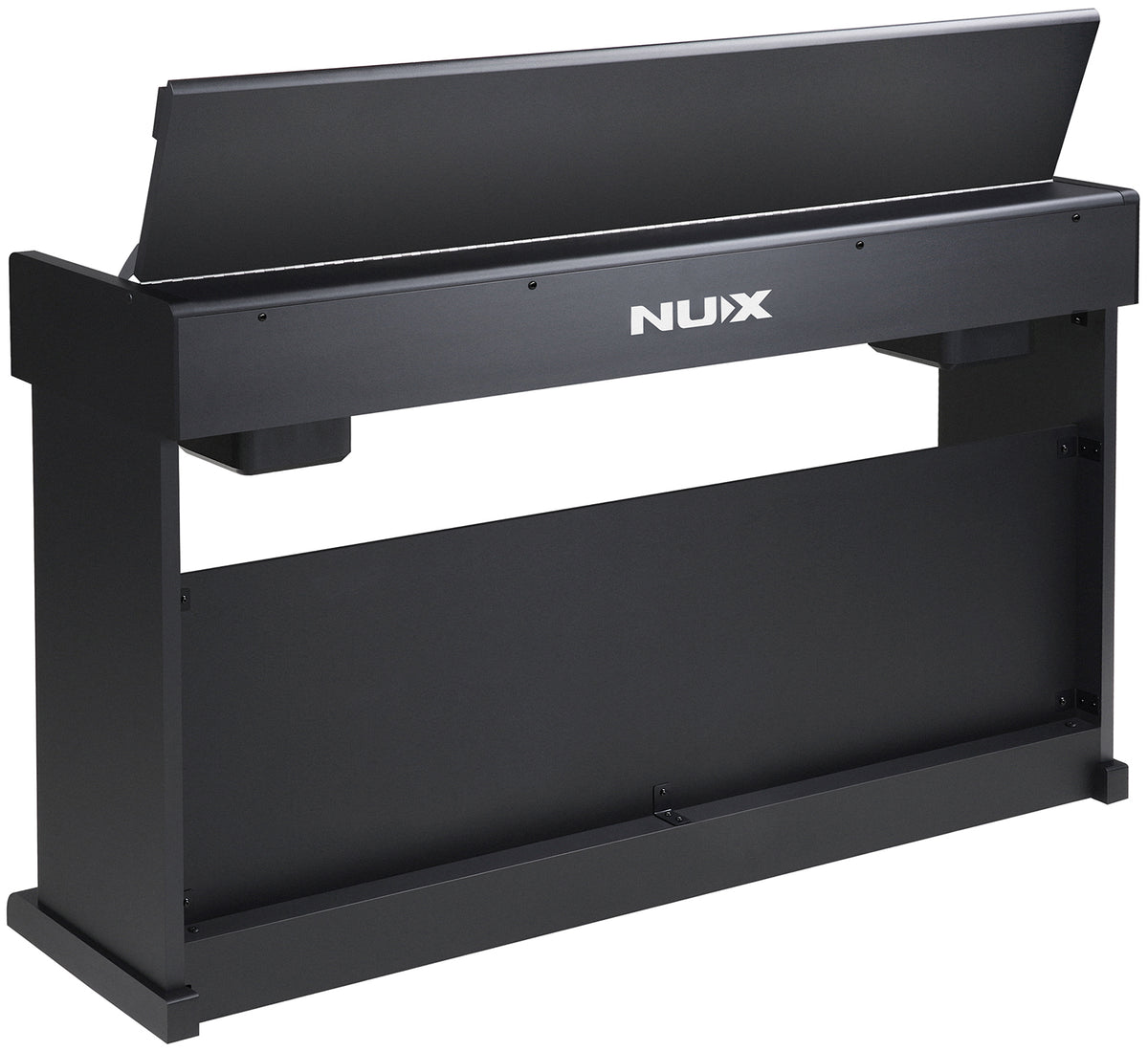 NCK-330 Digital Upright Piano - Black