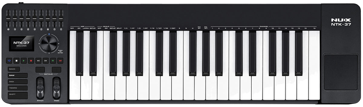 NTK-37 MIDI Control Keyboard
