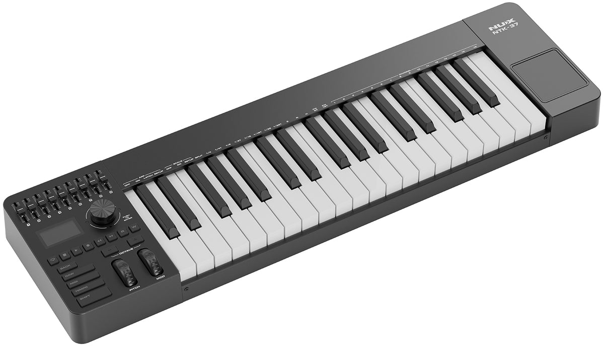 NTK-37 MIDI Control Keyboard