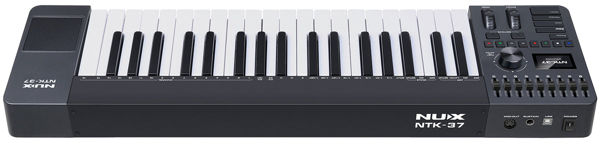 NTK-37 MIDI Control Keyboard